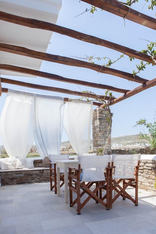 Hotel Begleri Antiparos Bagian luar foto